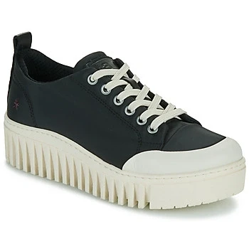 Image of Art BRIGHTON women&#039;s Shoes (Trainers) in Black