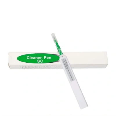 Image of 10Gtek Fiber Optic Cleaner for 2.5mm FC/SC/ST/ E2000 Connectors