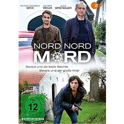 Image of Nord Mord Sievers und die letzte Beichte / der große Knall