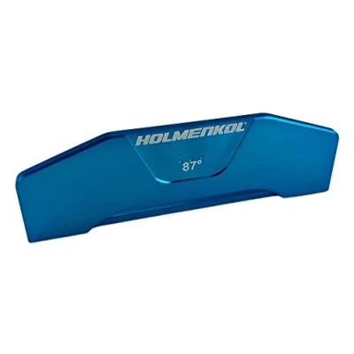 Image of Holmenkol World Cup File Guide 87 Ski and snowboard maintenance tool