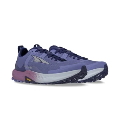 Image of ALTRA Men&#039;s TIMP GTX Trail Running Shoe, 550 purple, 6.5 UK