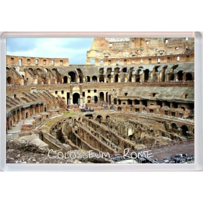Image of Colosseum Rome Italy Jumbo Fridge Magnet