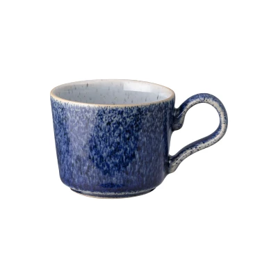 Image of Denby Studio Blue Brew Cobalt Espresso Cup