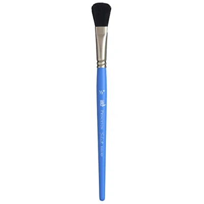 Image of Princeton Art &amp; Brush Select Natural Hair Mop 1/2 inch Width