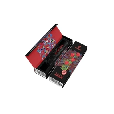 Image of AROMADY™ Personal Portable Aromatherapy Essential Oil Diffuser Sleep Aid Inhaler Pen Rose Extract, Ashwaganda, L Theanine Exclusive Melatonin inducing blend Calming &amp; Relaxing