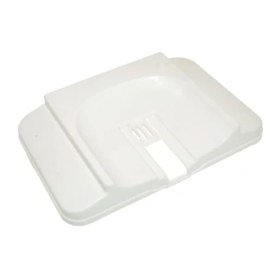 Image of Beko LEC Fridge Freezer Compressor Drip Tray. Genuine Part Number 4239570200
