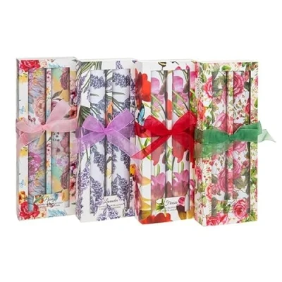 Image of Joe Davies Scented Drawer Liners Fragrant Garden Floral Scent Decorative Home Fragrance Gift ASSORTED SCENTS, One Chosen at Random