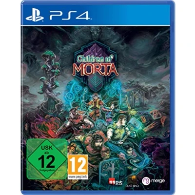 Image of Children of Morta
