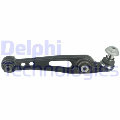 Image of LR034217, LR078476 Suspension Arm DELPHI TC3457 with ball joint Trailing Steel LAND ROVER: Range Rover 4