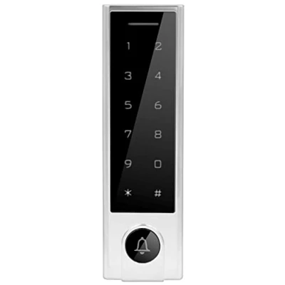 Image of EURA AC 90H4 Smart WiFi Converter Reader Access Control Electronic Proximity with 13.56 MHz, Ring Function, Code &amp; Mobile Phone Opening, App TTLock/TTHotel