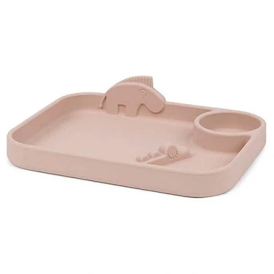 Image of DONE BY DEER Peekaboo Compartment Plate Powder