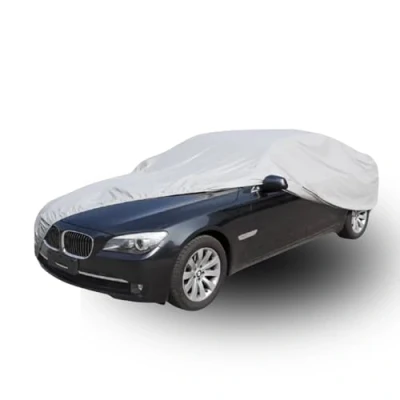 Image of HBCOLLECTION 4 Seasons Car Cover Full Size XL