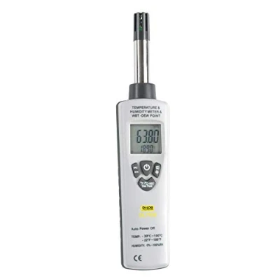 Image of Di Log Humidity &amp; Temperature Meter