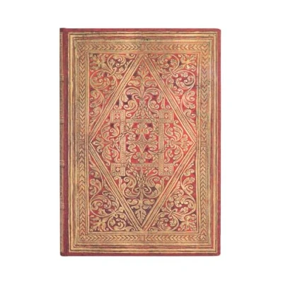 Image of Paperblanks Hardcover Journal Golden Pathway Unlined Midi (130 x 180 mm)