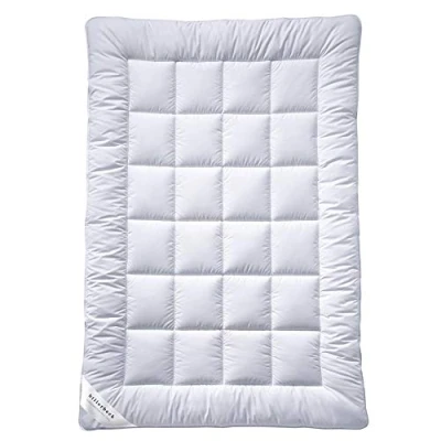 Image of Billerbeck S20 Fibre Duvet and Designs, Cotton, White, 155 x 220 cm