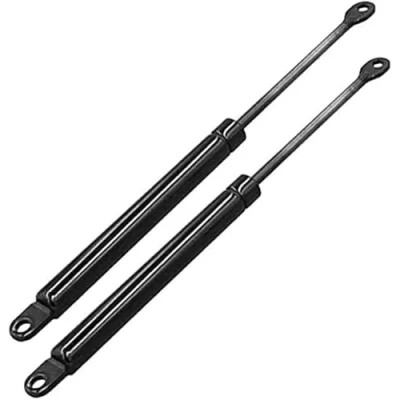 Image of IXEUYN 2Pcs Car Boot Gas Springs for Hon da Jazz 2013 2018, Trunk Tailgate Telescopic Lifter Struts Hydraulic Shock Lift Support Rod Damper Accessories