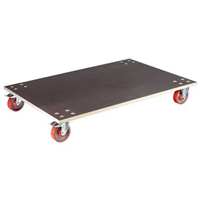 Image of WAGNER SYSTEM GMBH Professional Transport Dolly, mm 1349, LxW 1200 X 800 mm, Max. Load 1000 kg