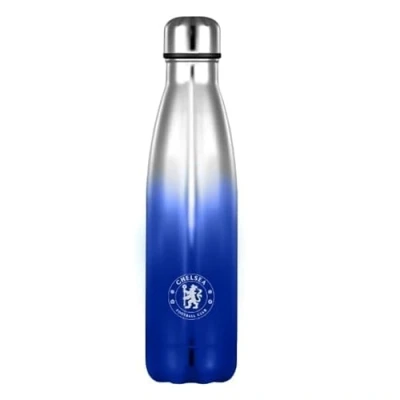 Image of Chelsea FC Metallic Bottle