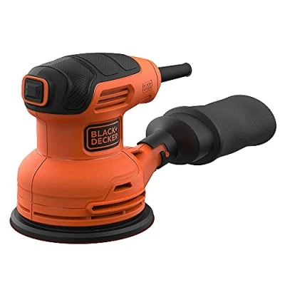 Image of Black+Decker 230W Random Orbit Sander