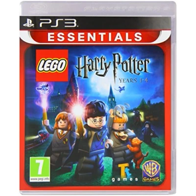 Image of LEGO Harry Potter Years 1 4 (PS3)