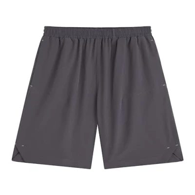 Image of Canterbury Men&#039;s Woven Gym Training Short, Blackened Pearl, S