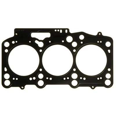 Image of 045103383A, 045103383AB, 045103383G, 045103383N Head Gasket AJUSA 10139310 1,53mm 80,5mm 2 MULTILAYER STEEL VOLKSWAGEN: Lupo / 3L