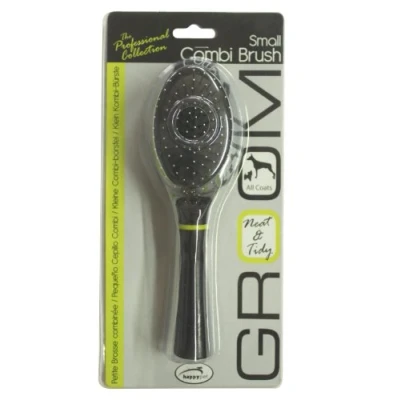 Image of &quot;Groom&quot; Small Combi Brush for Dogs