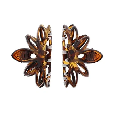 Image of Zac&#039;s Alter Ego Pair of 7cm Lotus Shape Clamps