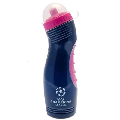 Image of carta CHLD Football Champions League Drinks Bottle, Medium 3 6.5, One Size