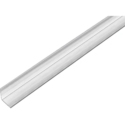 Image of Corner Profile Stainless Steel 1000 x 10 mm