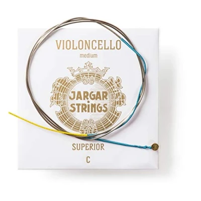 Image of JARGAR Cello single string C &quot;Superior&quot; Medium