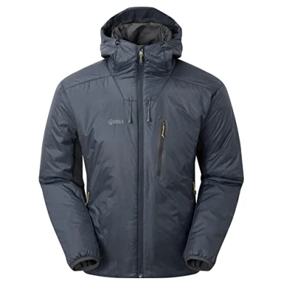 Image of Keela Talus Primaloft Jacket S Wolf Grey