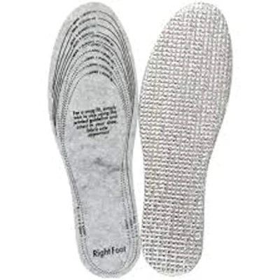 Image of Winter Thermal Cut to fit Shoe Boot Insoles