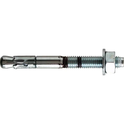 Image of Rawlplug R XPT 20160 20 x 160 mm M20 Zinc Plated Through Bolt