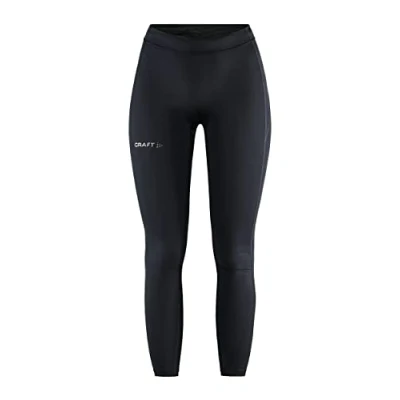 Image of Craft Training Advance Essence Intense Comprression Tights Black, X Small