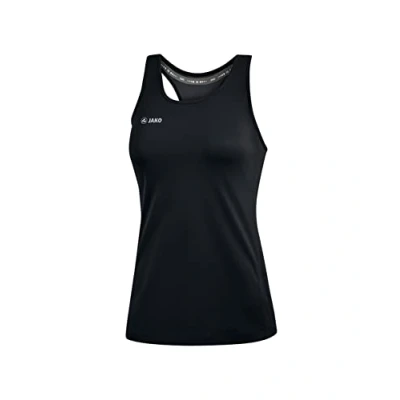 Image of JAKO Run 2.0 Tanktop Women&#039;s Black, 34