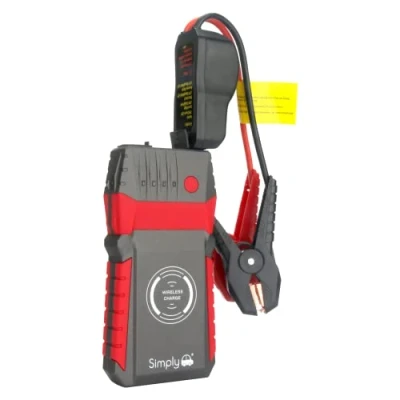 Image of Simply 500AMP Portable Jump Starter &amp; Powerbank JS002