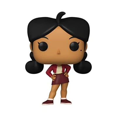 Image of Funko POP! Disney: the Proud Family Penny Collectable Vinyl Figure Gift Idea Official Merchandise Toys for Kids &amp; Adults TV Fans Model Collectors and Display