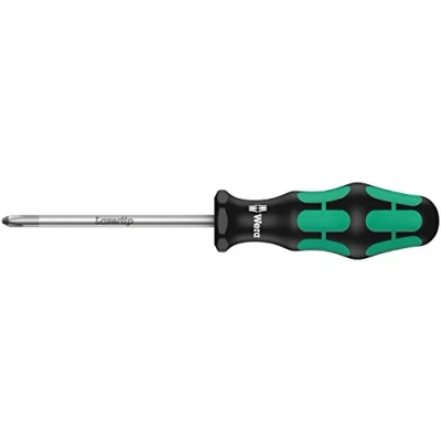Image of Wera Kraftform 350 Screwdriver Phillips Tip PH1 x 80mm WER008710