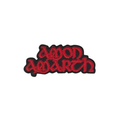 Image of Swedish Melodic Death Metal Band Patch Badge Embroidered Iron on Applique