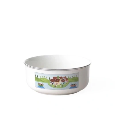 Image of Villeroy &amp; Boch Design Naif 20 cm Salad Bowl