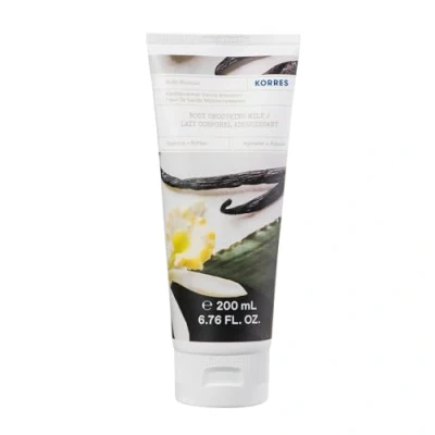 Image of KORRES Vanilla Blossom Body Smoothing Milk