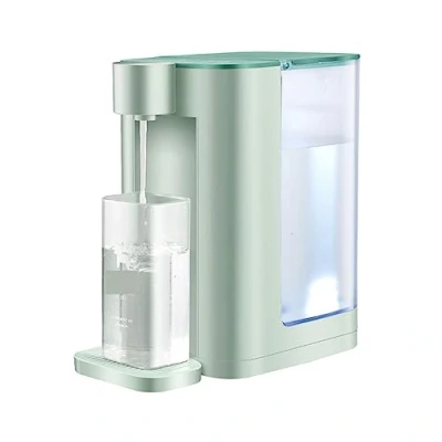 Image of Automatic Electric Sensor Switch 3L Instant Hot Water Dispenser Kitchen Appliance with Temperature Control Treat Instantly!