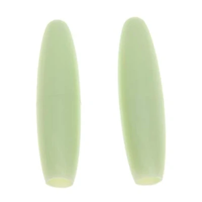 Image of Dopro 2pcs 5mm ST Strat Guitar Tremolo Trem Arm Tip Whammy Bar Cap for Stratocaster Mint Green