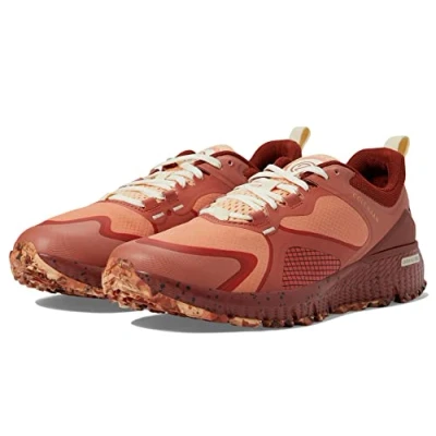Image of Cole Haan Men&#039;s ZERØGRAND Overtake All Terrain Runner II Sneaker, Bruschetta/Sun Baked, 6.5 UK