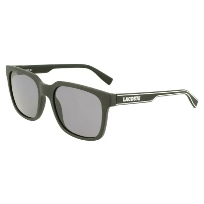 Image of Lacoste Men&#039; s Sunglasses L967S Matte Black
