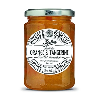 Image of Tiptree Double One Orange and Tangerine Marmalade, 454g