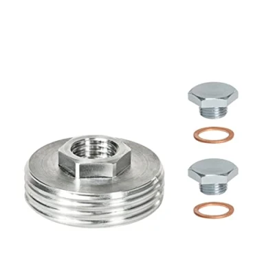 Image of Pressol Adapter Kit 500g Screw Cartridge for Cordless Grease Gun (18 051) 18051401