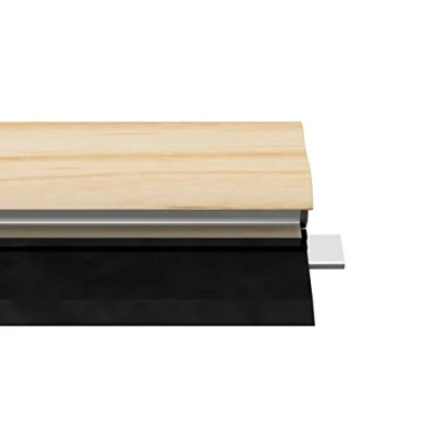 Image of STORMGUARD 14SR5481219WO 1219 mm Threshold Brydale X Automatic Wooden Door Wood 1219MM
