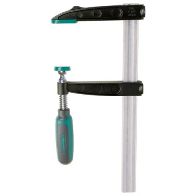 Image of wolfcraft SZ Screw Clamp I 3623000 The Classic Tool in a New Functional Design